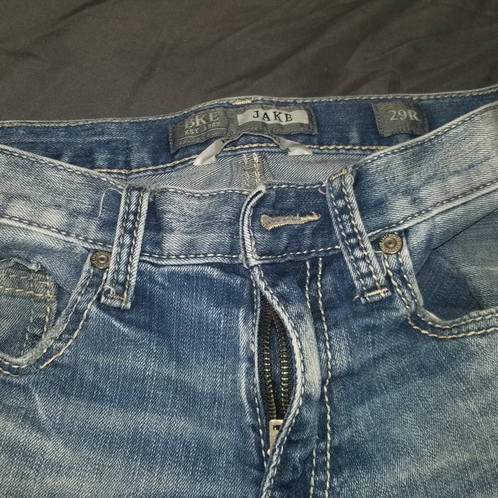 BKE Jean's 29R x 30L